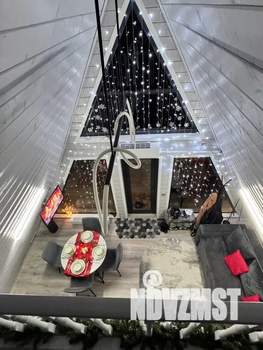 Дом 80м&sup2;, 2-этажный, посуточно, 