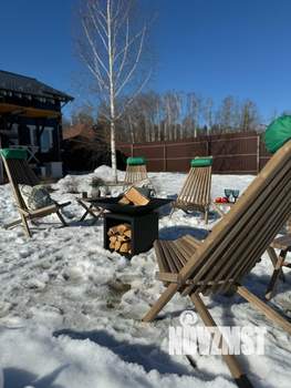 Дом 220м&sup2;, 2-этажный, посуточно, 