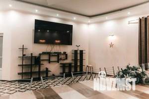 Дом 763м&sup2;, 3-этажный, посуточно, 