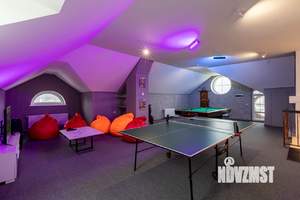 Дом 820м&sup2;, 3-этажный, посуточно, 