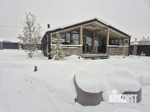 Дом 120м&sup2;, 1-этажный, посуточно, 