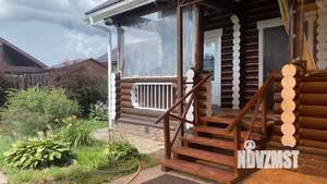 Коттедж 132м&sup2;, 2-этажный, на длительный срок, 