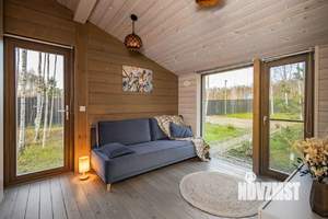 Дом 100м&sup2;, 1-этажный, посуточно, 