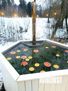 Дом 50м², 1-этажный, посуточно, 