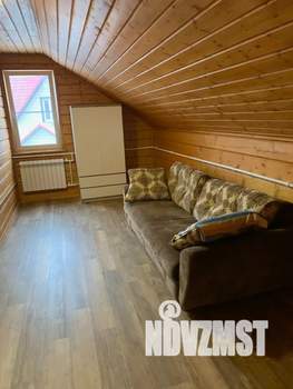 Дом 100м&sup2;, 2-этажный, посуточно, 