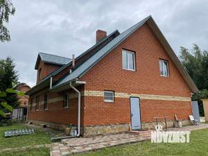 Дом 132м&sup2;, 2-этажный, на длительный срок, 