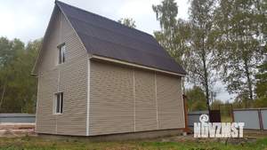 Дом 95м², 2-этажный, на длительный срок, 