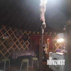 Дом 30м&sup2;, 1-этажный, на длительный срок, 