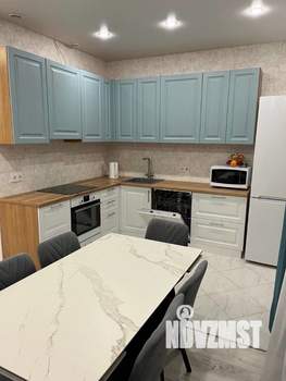 Дом 120м&sup2;, 1-этажный, на длительный срок, 