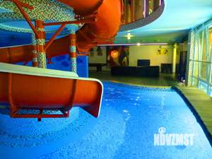 Дом 794м&sup2;, 3-этажный, посуточно, 