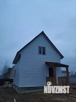 Дом 95м&sup2;, 2-этажный, на длительный срок, 