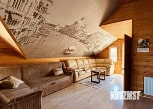 Дом 130м², 2-этажный, на длительный срок, 