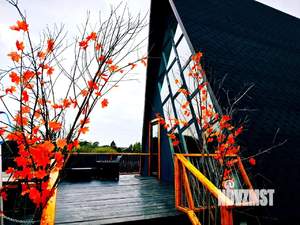 Дом 64м&sup2;, 2-этажный, посуточно, 