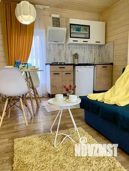 Дом 40м&sup2;, 2-этажный, посуточно, 