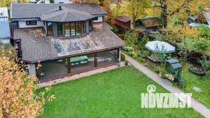 Дом 600м&sup2;, 2-этажный, посуточно, 