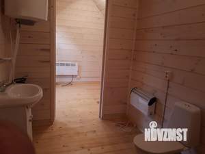 Дом 95м&sup2;, 2-этажный, на длительный срок, 