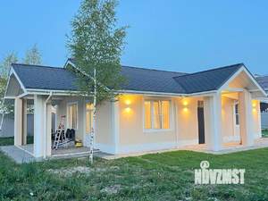 Коттедж 130м², 1-этажный, на длительный срок, 