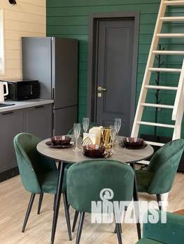 Дом 43м², 2-этажный, посуточно, 