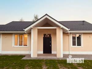 Дом 130м², 1-этажный, на длительный срок, 