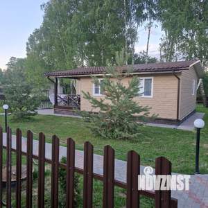 Дом 80м&sup2;, 1-этажный, на длительный срок, 