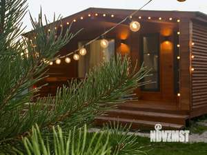 Дом 60м&sup2;, 1-этажный, посуточно, 