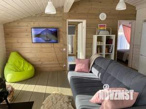 Дом 96м², 1-этажный, посуточно, 