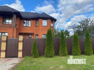 Дом 168м², 3-этажный, на длительный срок, 