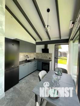 Дом 110м&sup2;, 1-этажный, посуточно, 