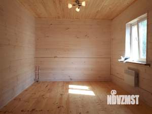 Дом 95м&sup2;, 2-этажный, на длительный срок, 