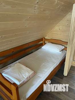 Дом 65м&sup2;, 1-этажный, посуточно, 