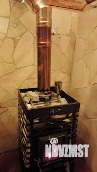 Дом 70м&sup2;, 2-этажный, посуточно, 