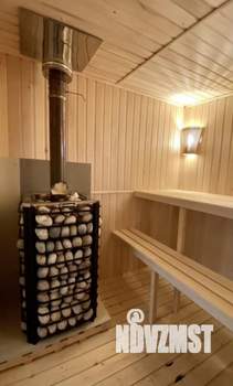 Дом 135м&sup2;, 2-этажный, посуточно, 