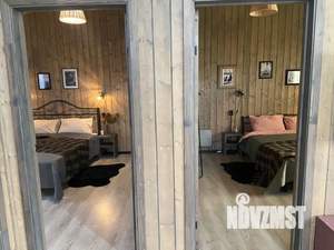 Дом 96м&sup2;, 1-этажный, посуточно, 