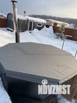 Дом 58м&sup2;, 1-этажный, посуточно, 