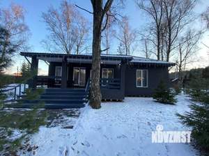 Коттедж 140м&sup2;, 1-этажный, на длительный срок, 