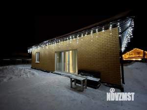 Дом 120м&sup2;, 1-этажный, на длительный срок, 