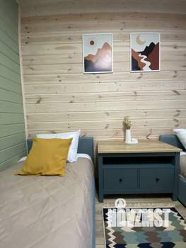 Дом 100м², 1-этажный, посуточно, 