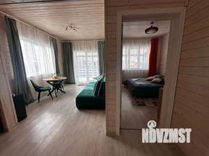 Дом 50м&sup2;, 1-этажный, посуточно, 