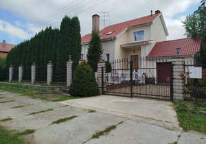 Дом 168м², 2-этажный, на длительный срок, 