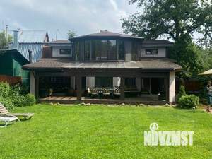 Дом 450м², 2-этажный, посуточно, 
