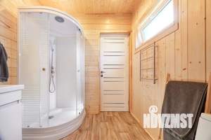 Дом 60м&sup2;, 2-этажный, посуточно, 