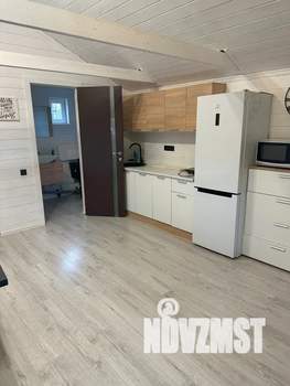 Дом 56м&sup2;, 1-этажный, посуточно, 