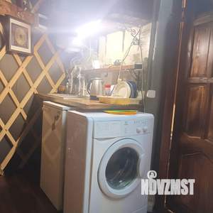 Дом 30м&sup2;, 1-этажный, на длительный срок, 