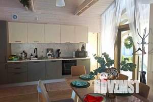 Дом 107м&sup2;, 1-этажный, посуточно, 