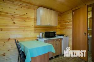 Дом 12м&sup2;, 1-этажный, посуточно, 