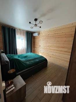 Дом 90м², 1-этажный, на длительный срок, 