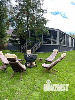 Дом 76м&sup2;, 1-этажный, посуточно, 