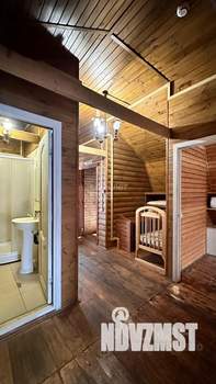 Коттедж 150м&sup2;, 2-этажный, на длительный срок, 