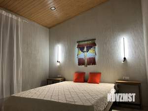 Дом 92м&sup2;, 1-этажный, на длительный срок, 