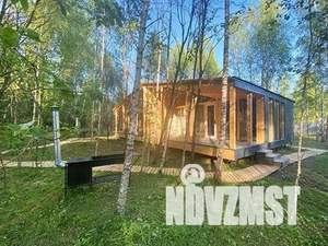 Дом 63м², 1-этажный, посуточно, 